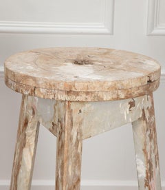 Pair of 19th Century French Sculptors Stands