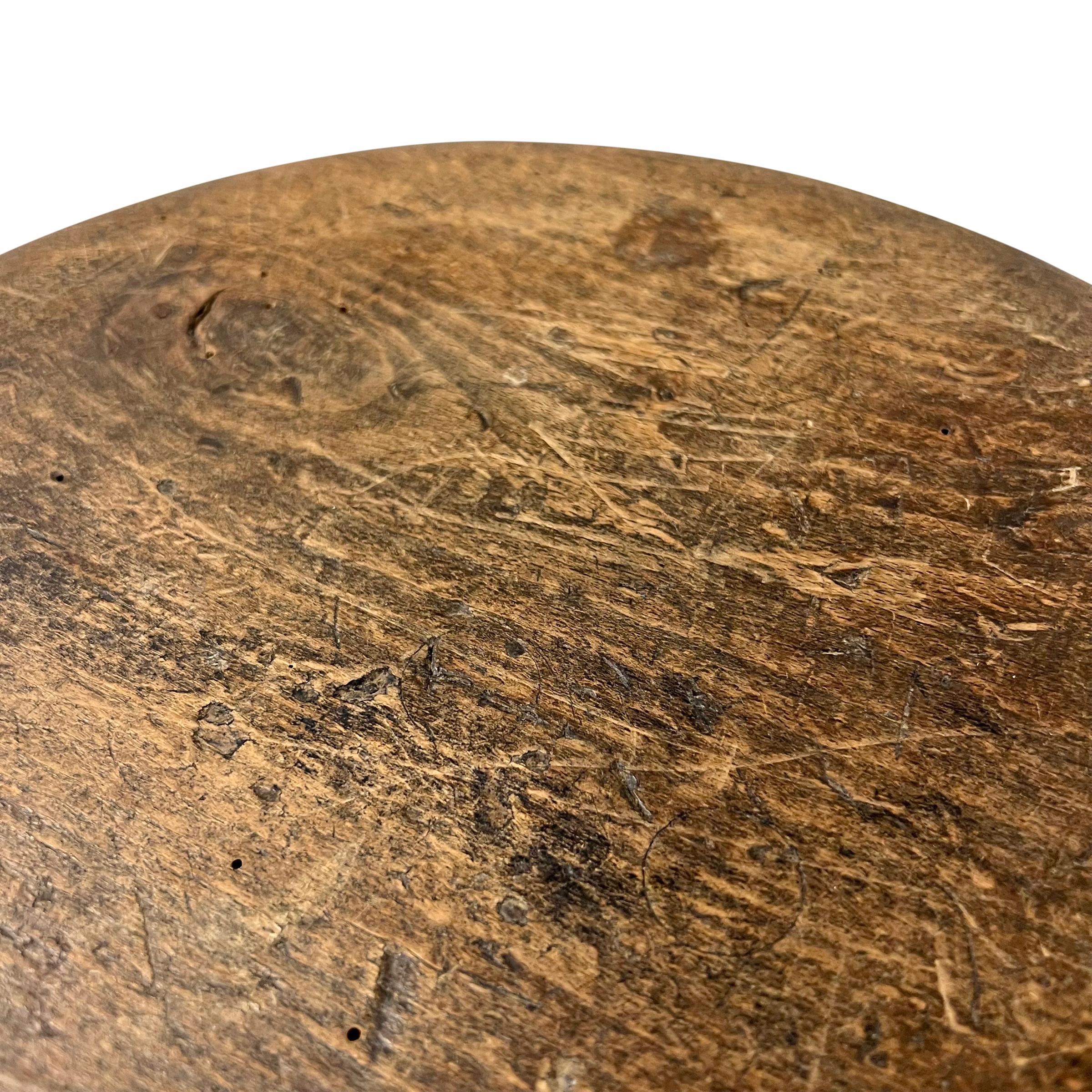 Pair of 19th Century French Stools 5
