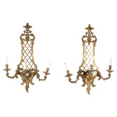 Wall Lights and Sconces