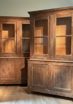 Pair of 19th Century French Vitrines