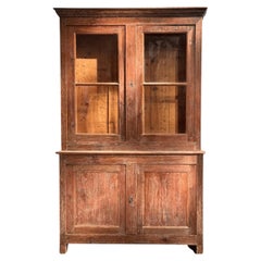 Pair of 19th Century French Vitrines