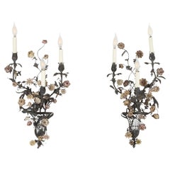 Pair of 19th Century French Wall Lights