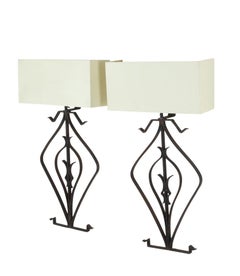 Pair of 19th Century French Wall Lights Made From Architectural Fragments