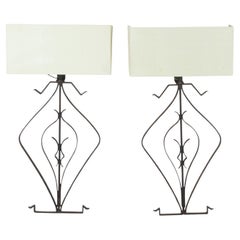 Pair of 19th Century French Wall Lights Made From Architectural Fragments