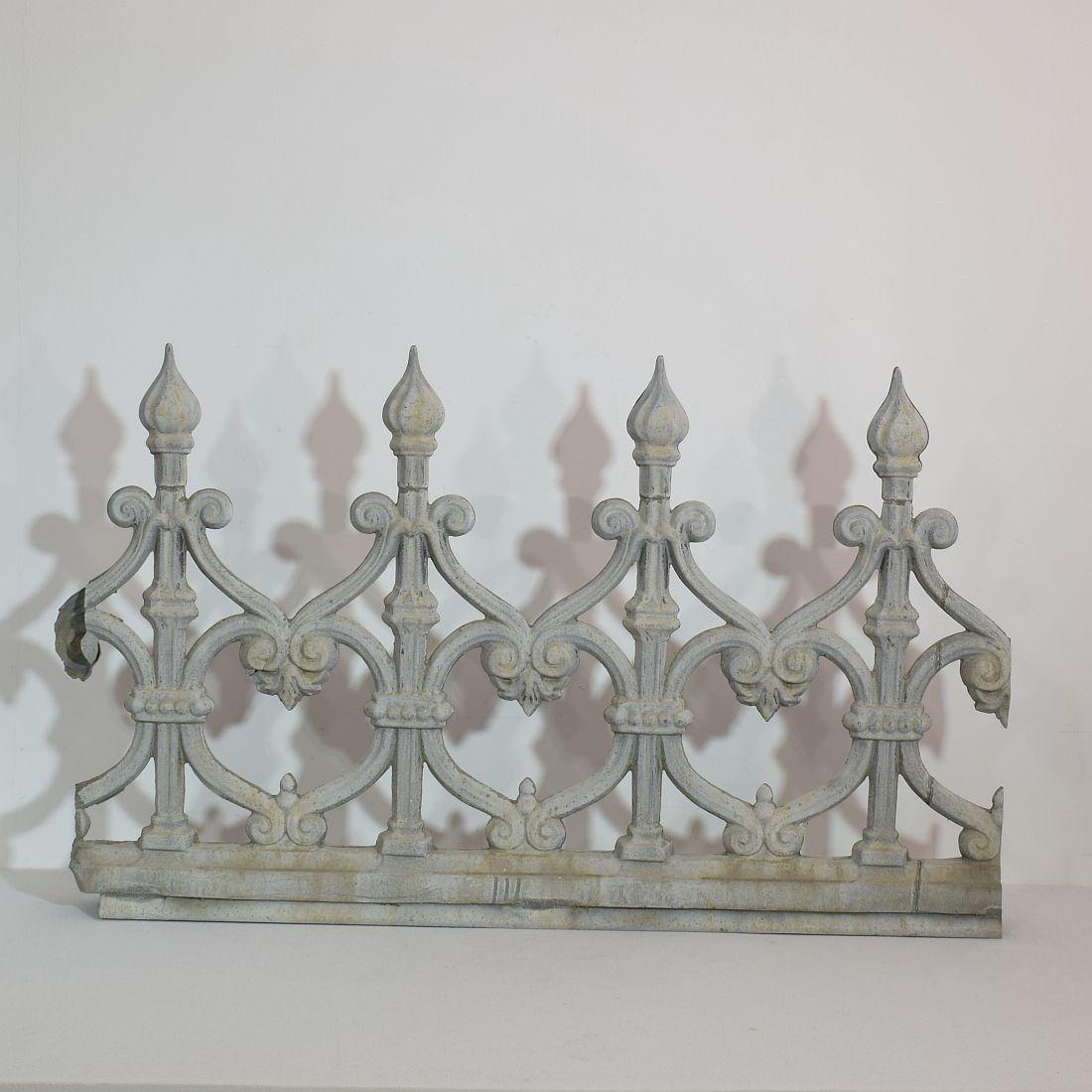 architectural roof finials