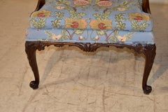 Pair of 19th Century Gainsborough Chairs