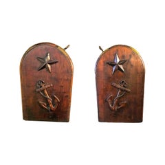 Pair of 19th Century Gangway Boards