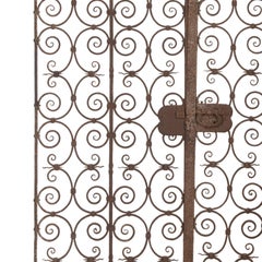 Pair of 19th Century Gates