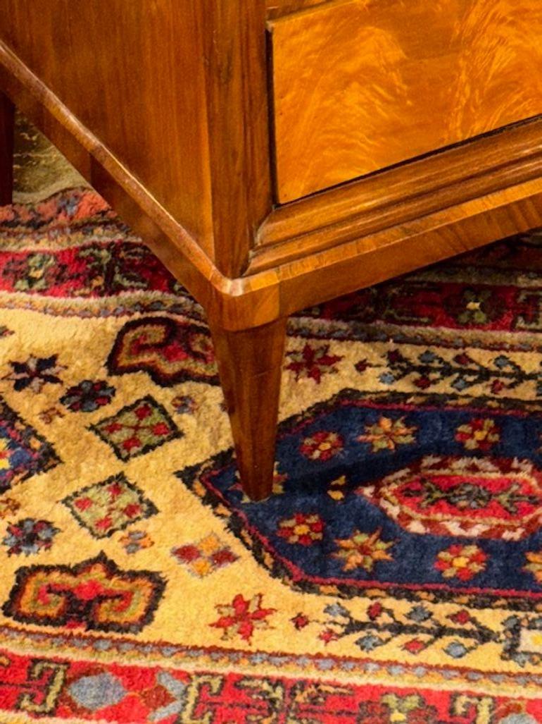 Coppia di commodes Biedermeier tedeschi del XIX secolo in vendita 3