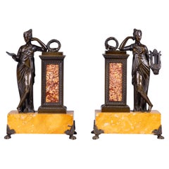 Metal Figurative Sculptures