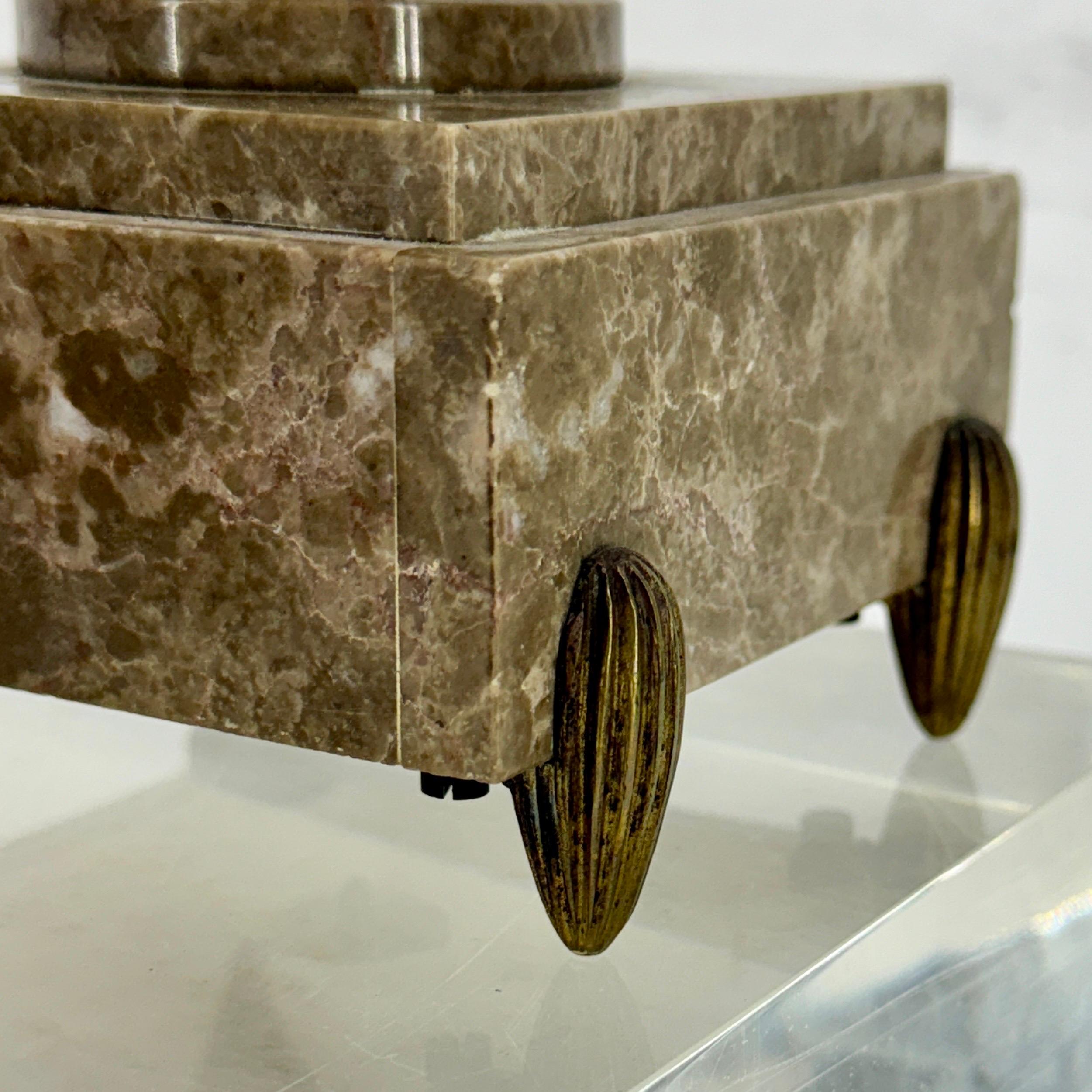 Pair of 19th Century Grand Tour Marble Tazzas Stands 11