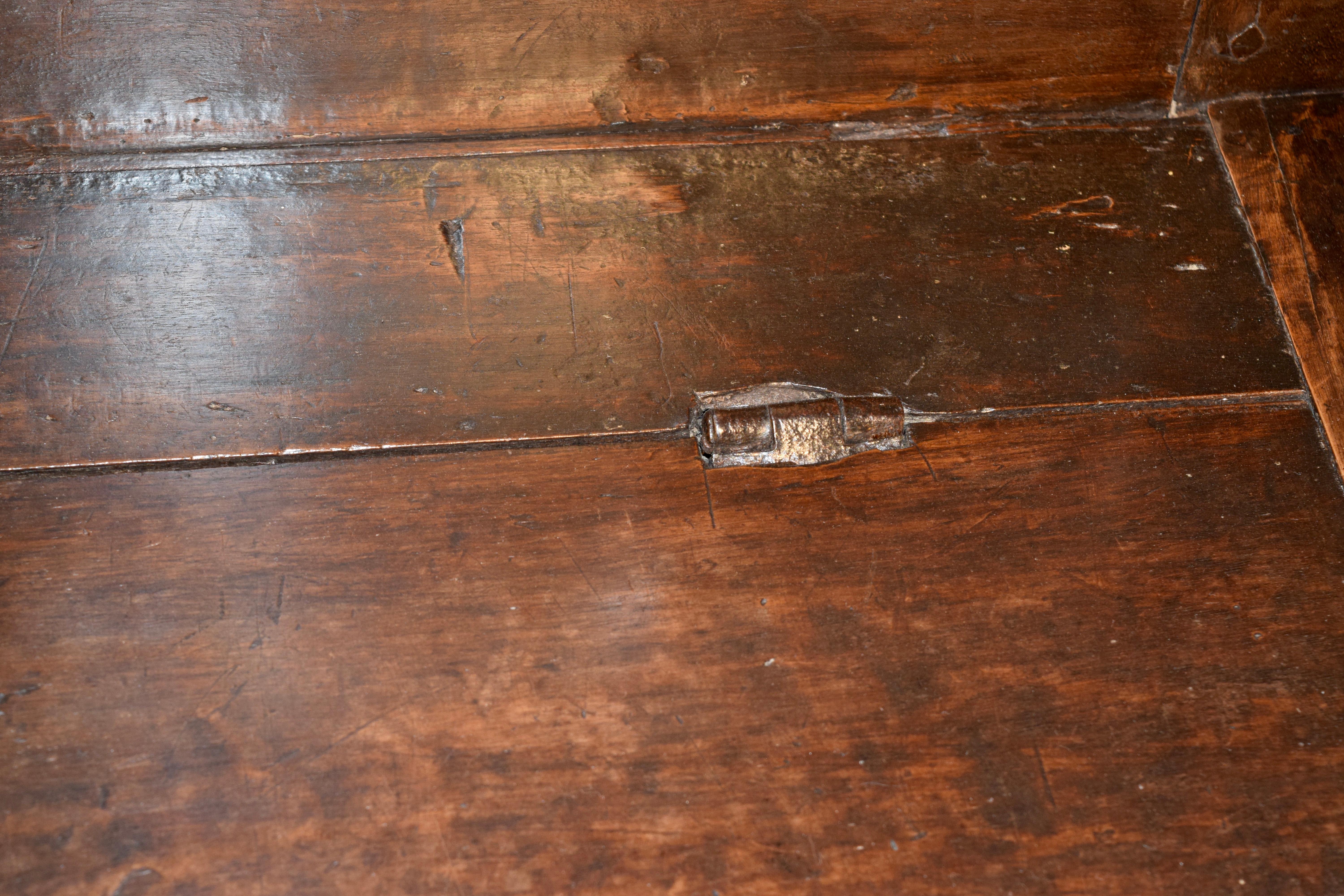 Pair of 19th Century Hall Benches 11