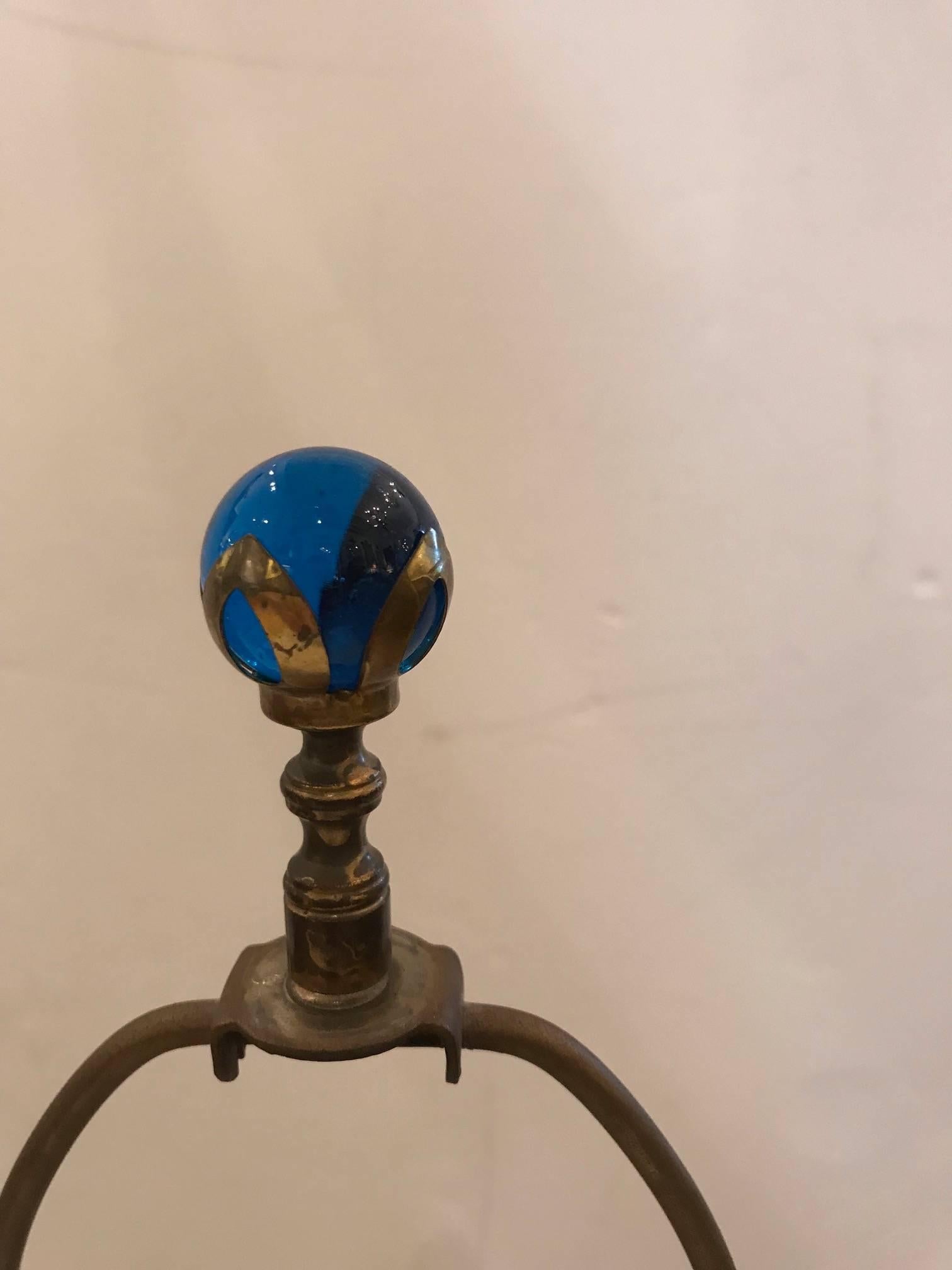 Pair of 19th Century Imari Vase Shaped Table Lamps 5