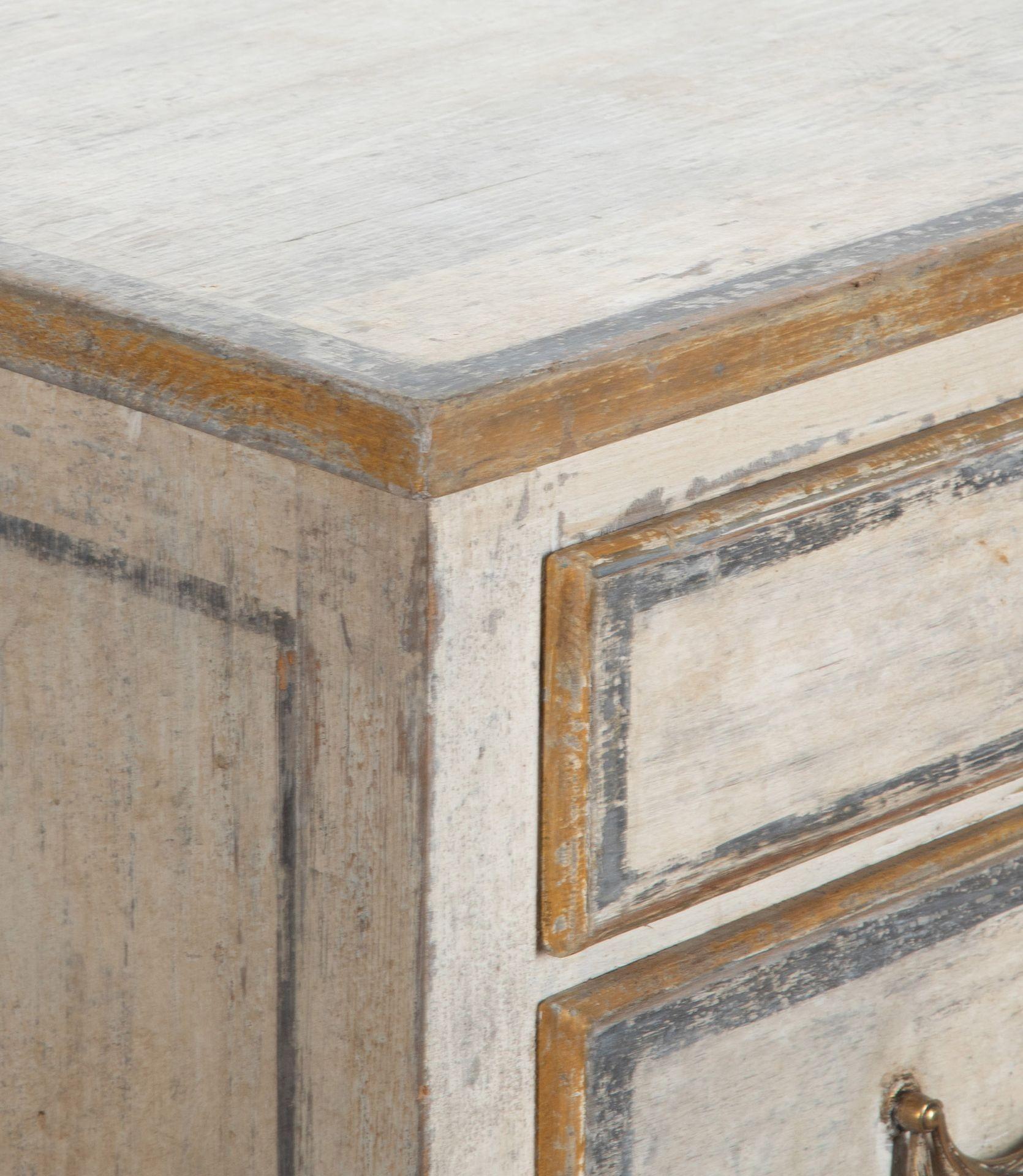 Coppia di commodes italiane del XIX secolo in vendita 5