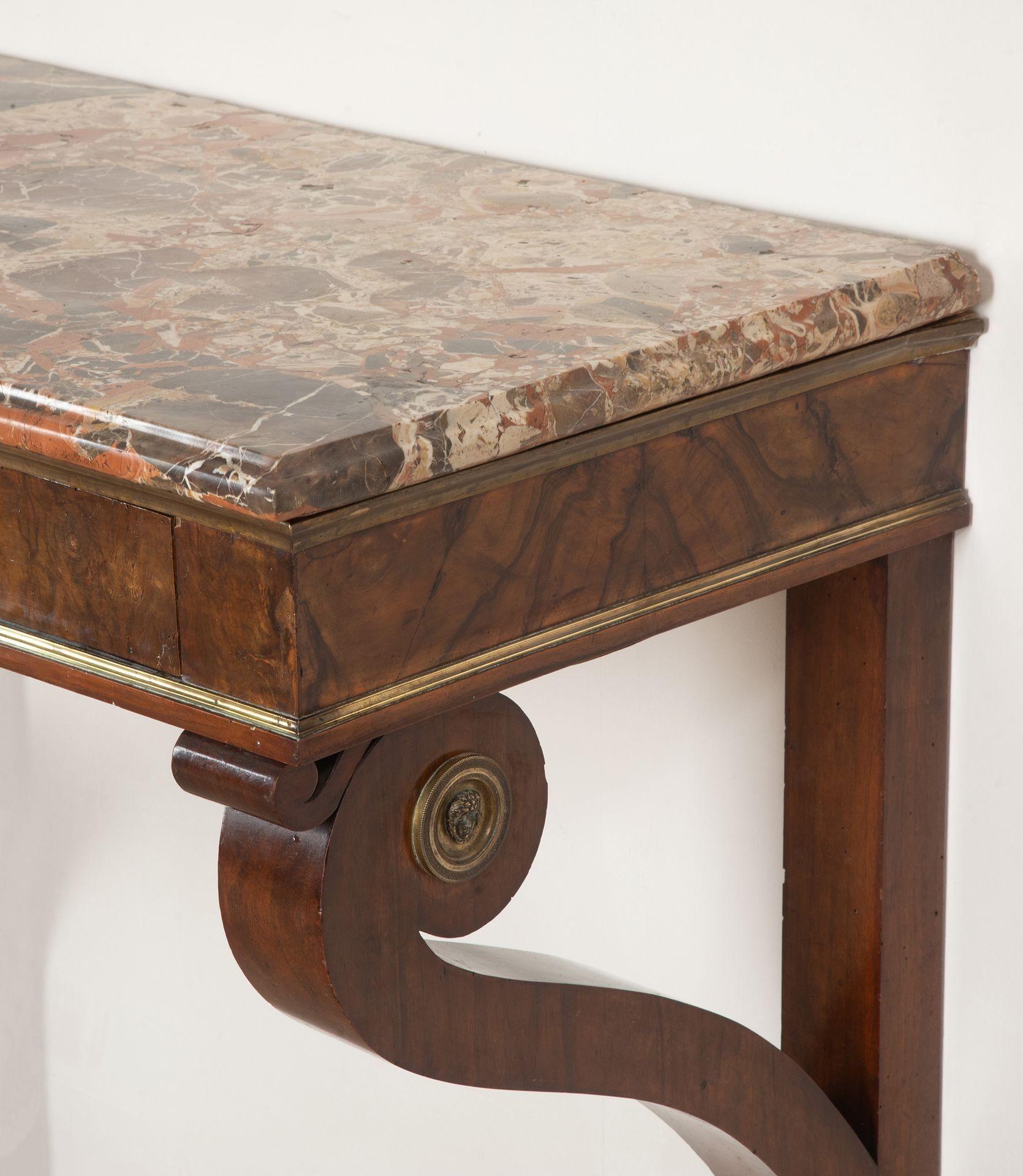 Pair of 19th Century Italian Console Tables In Good Condition For Sale In Gloucestershire, GB