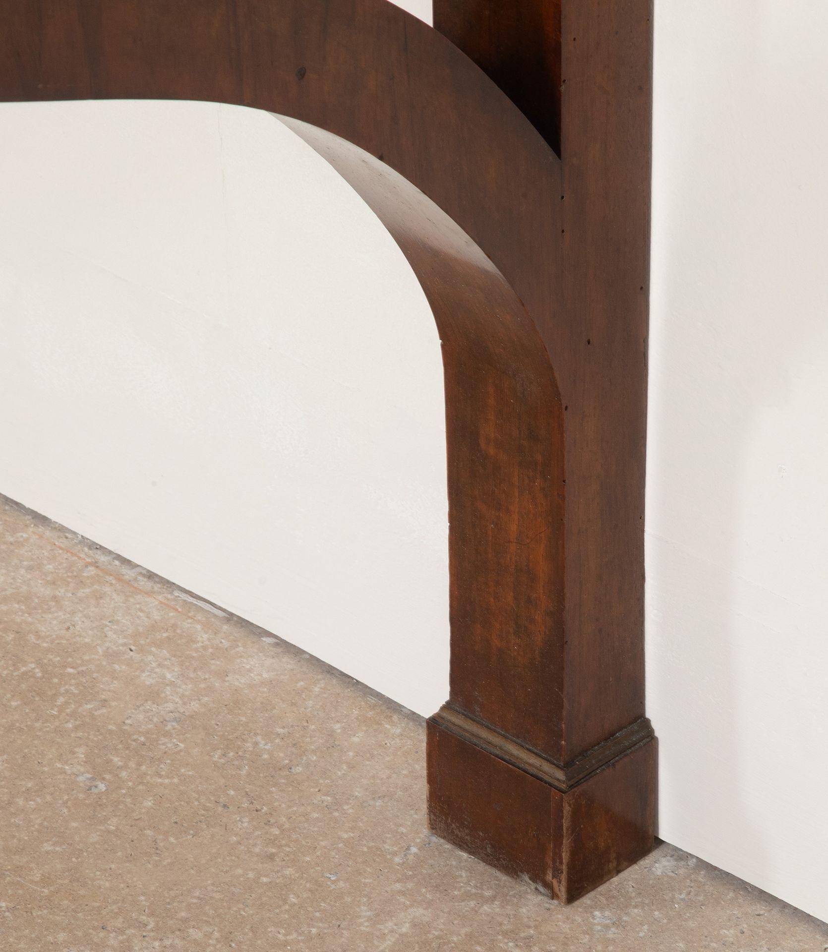 Pair of 19th Century Italian Console Tables For Sale 4