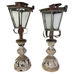 Kerzenlampen
