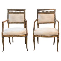 Armchairs