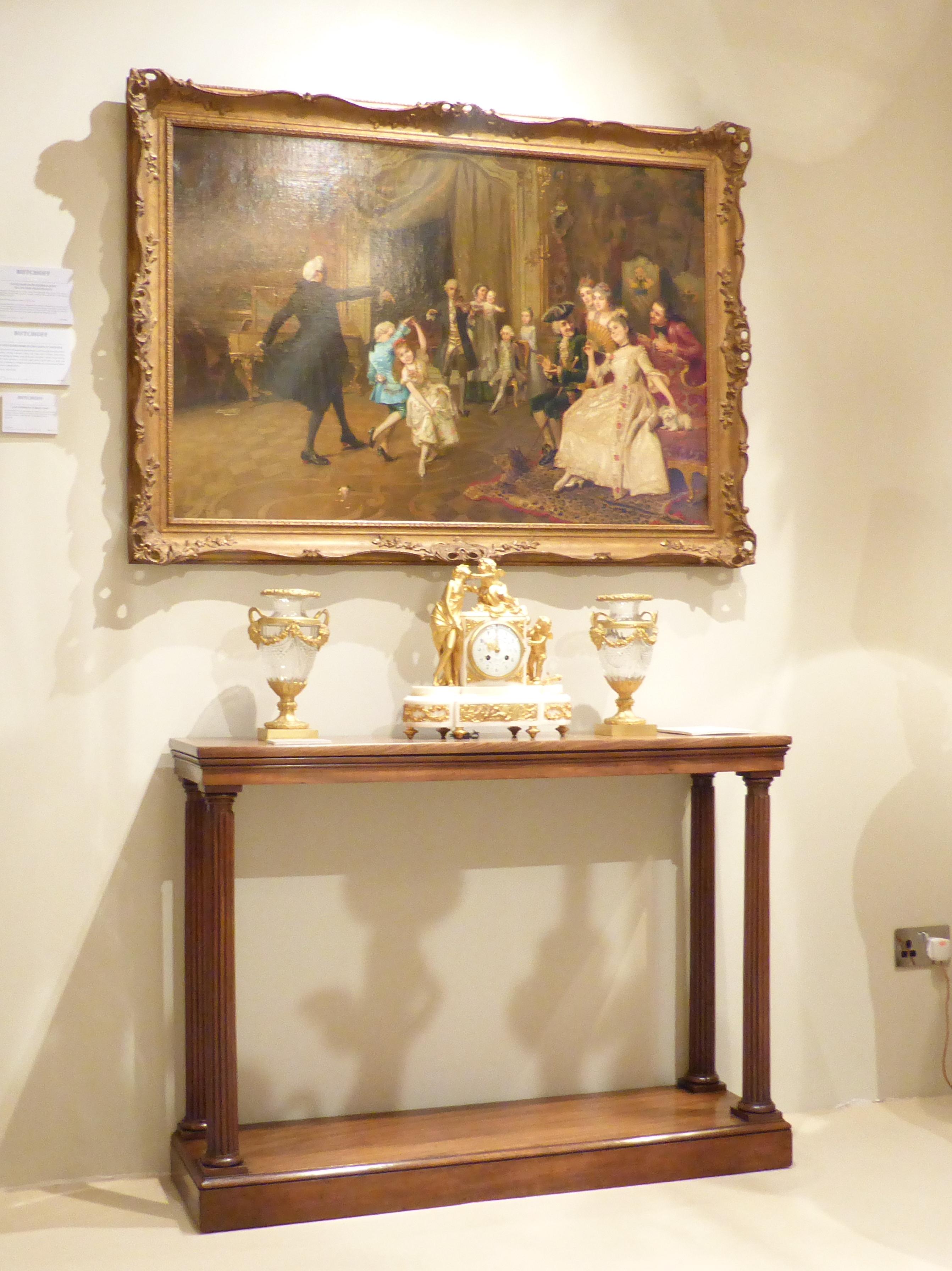 Pair of 19th Century Italian Paintings by Giacomo Mantegazza In Excellent Condition In London, GB