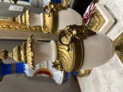 Pair of 19th Century Louis XVI Cassolettes