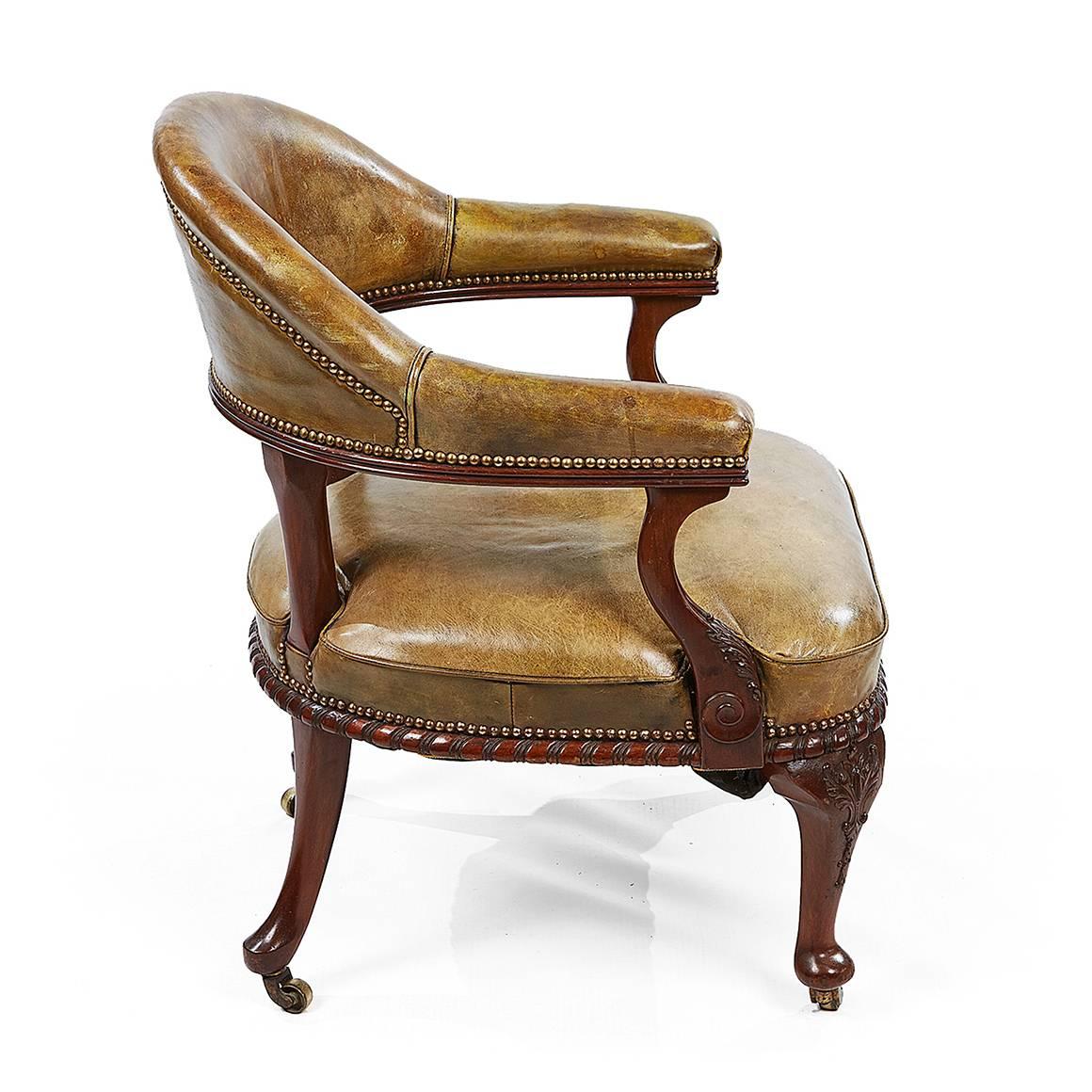morrison chair antique
