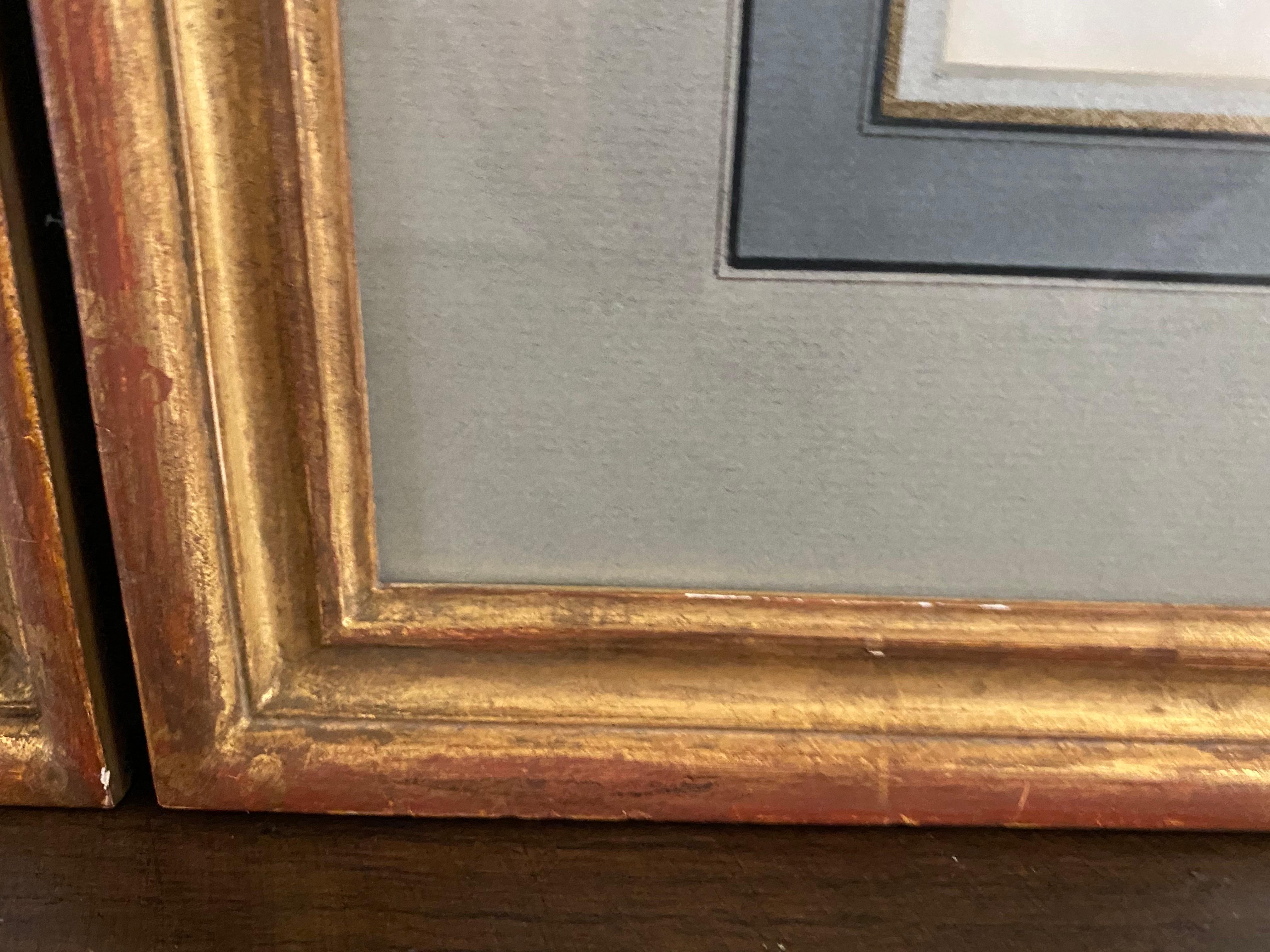 Pair of 19th Century Maritime Engravings by E. Duncan and T.G. Dutton 12