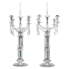 Louis XVI Candelabras