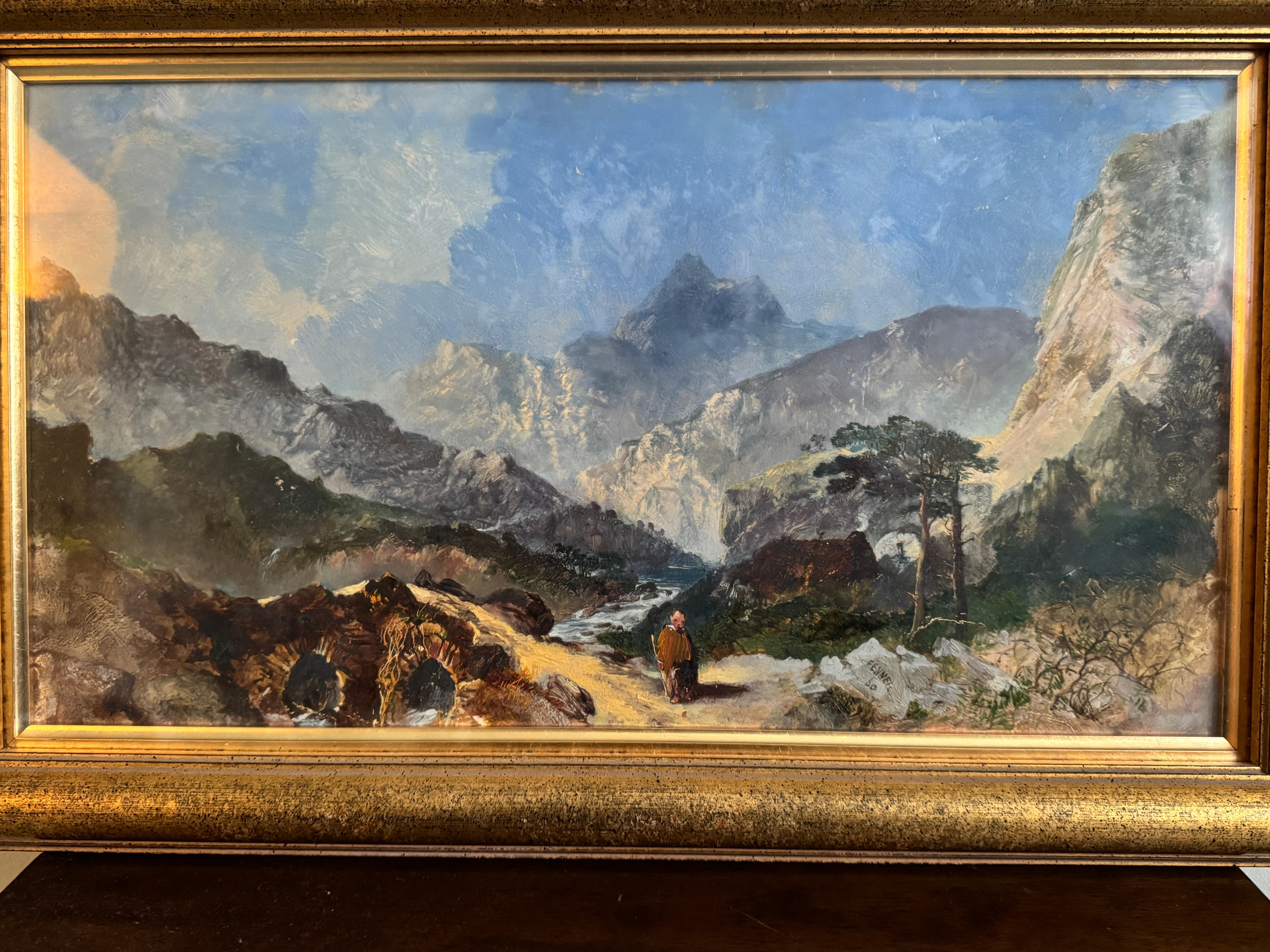 Britannique Paire de fontaines du 19e siècle par John Grenville Fennell (né en 1807) en vente