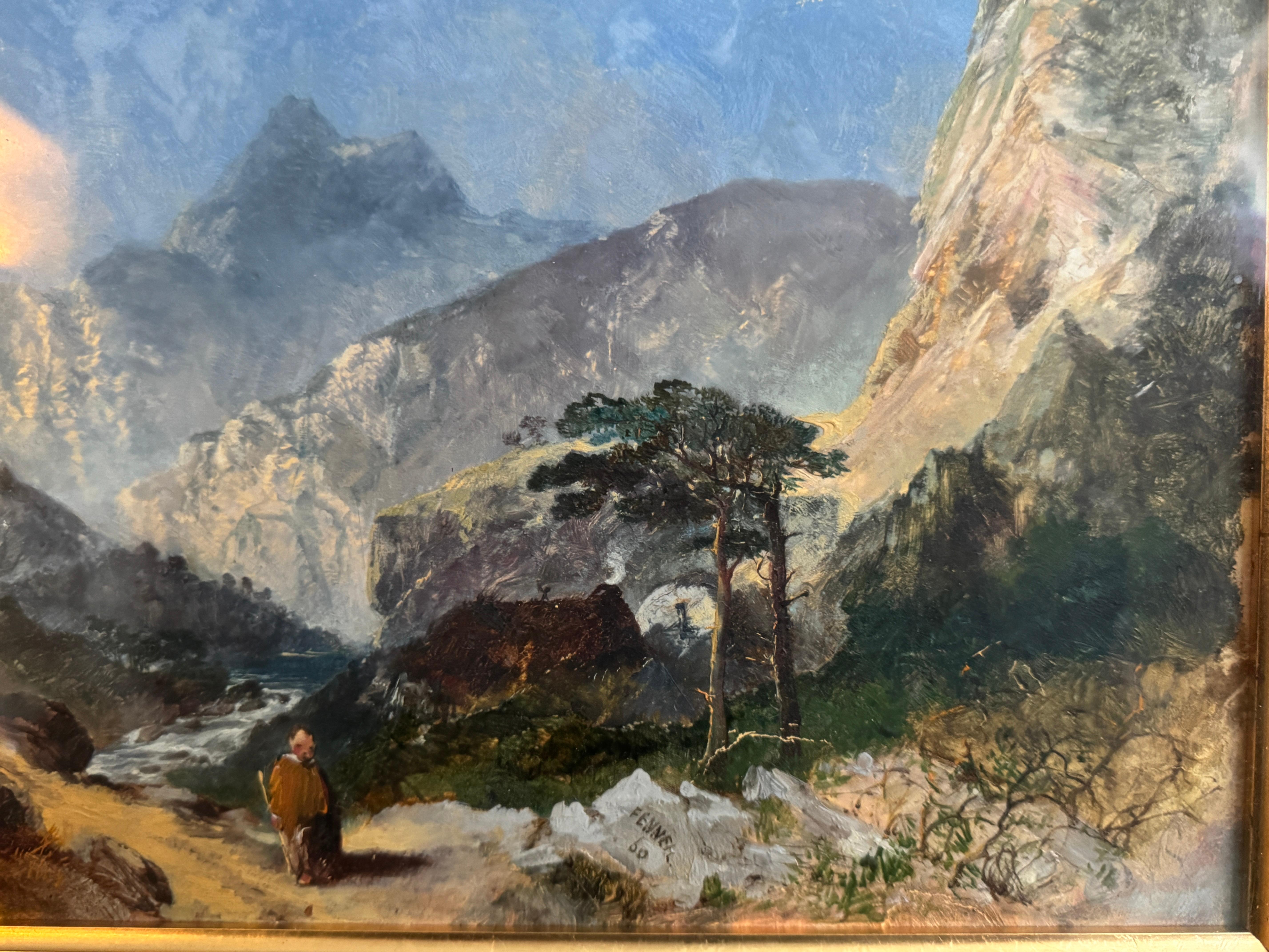 Milieu du XIXe siècle Paire de fontaines du 19e siècle par John Grenville Fennell (né en 1807) en vente