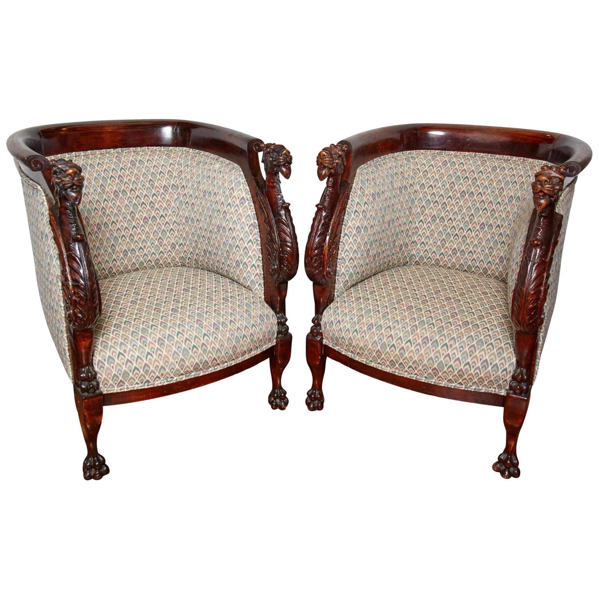 Regency Seating - 750 For Sale at 1stdibs