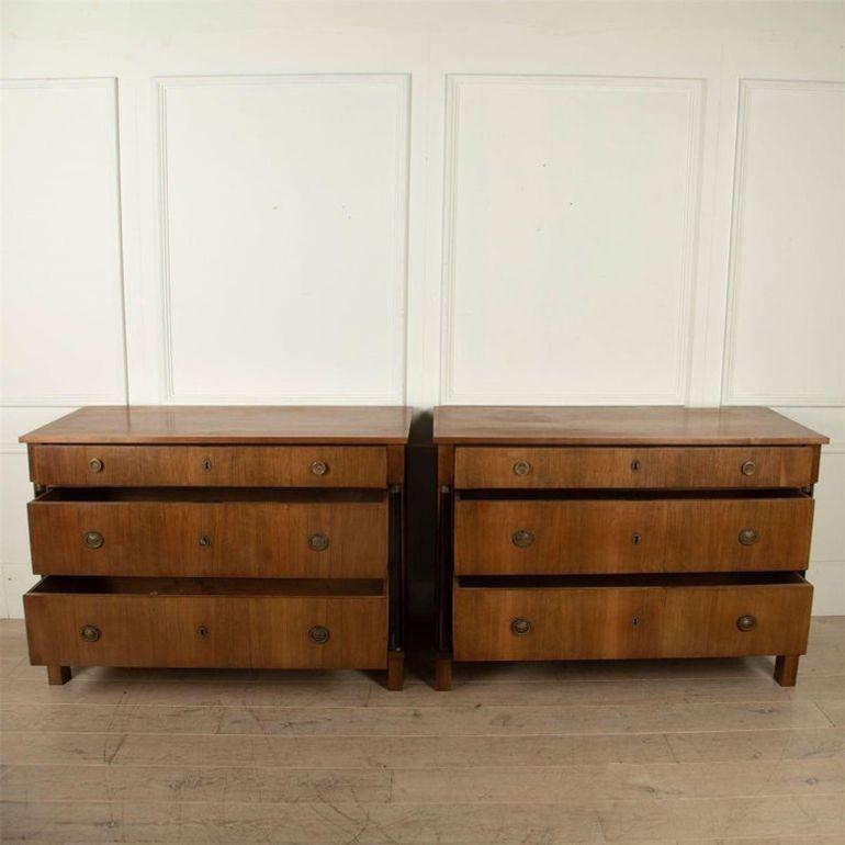 Scandinavo Commodes del XIX secolo in vendita