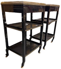 Pair of 19th Century Occasional tables