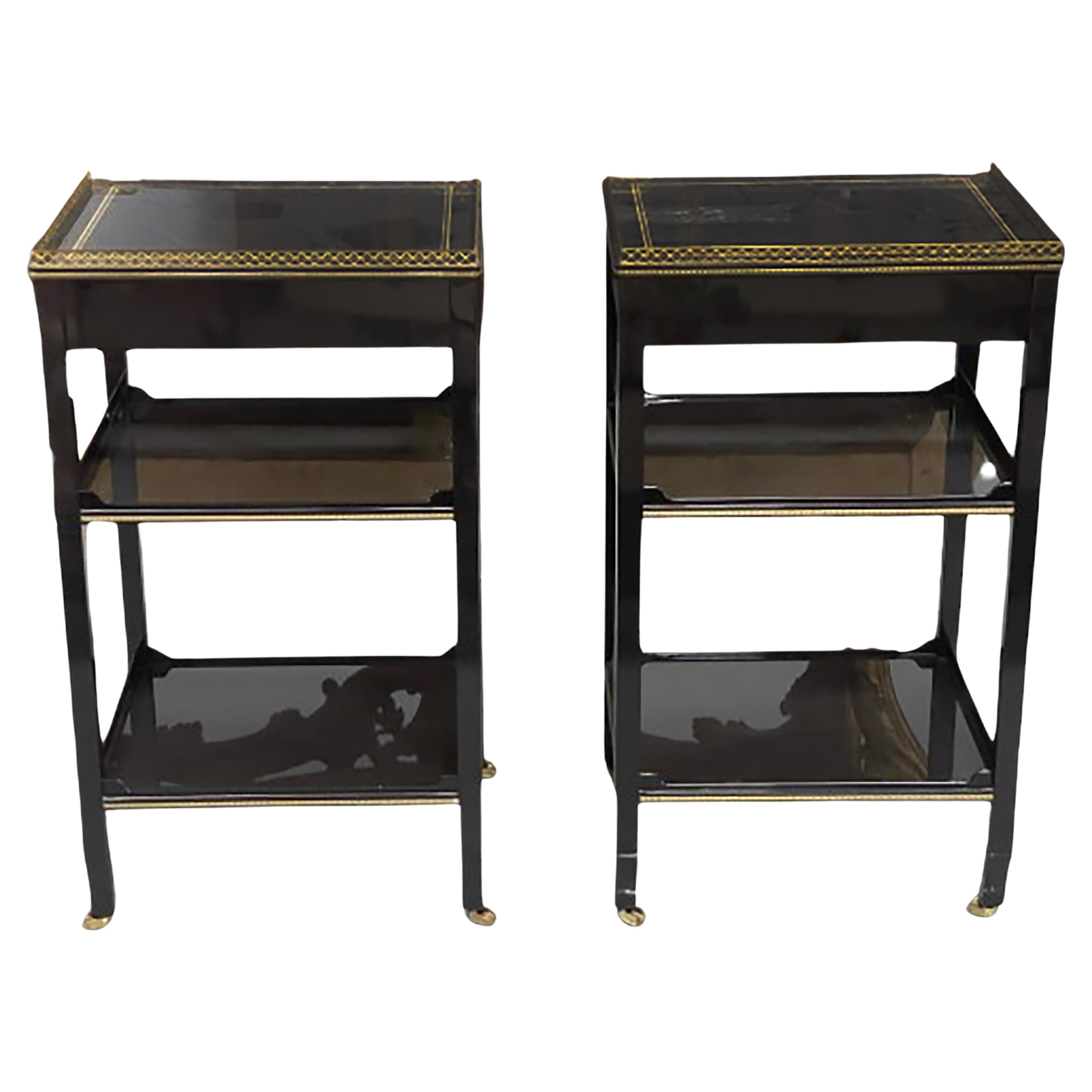  Pair of 19th Century Occasional tables For Sale