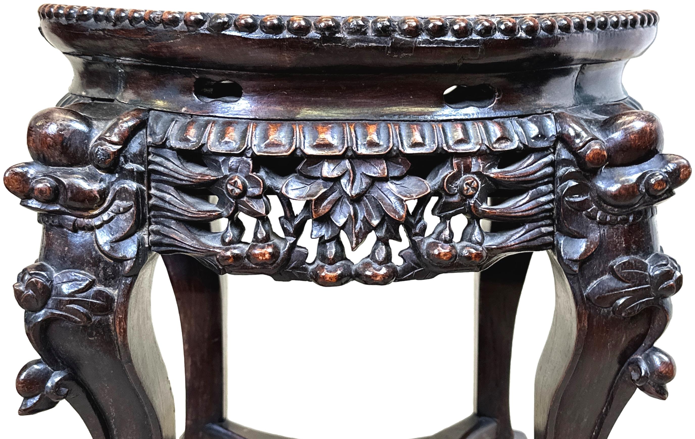 Victorian Pair of 19th Century Oriental Hardwood Coffee Tables For Sale