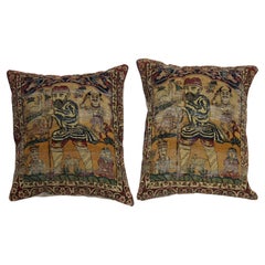 Plastic Pillows and Throws