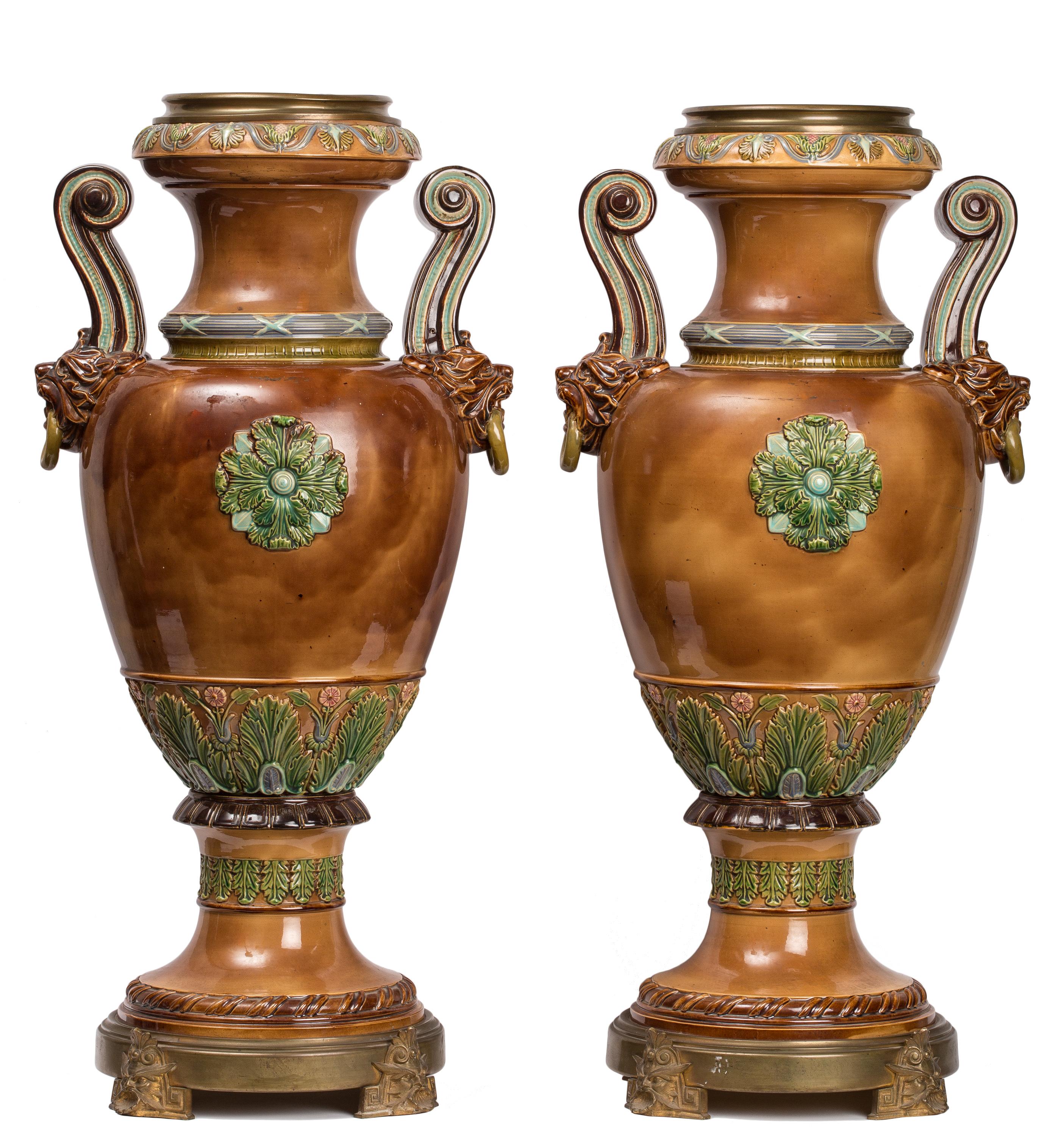 aesthetic urns