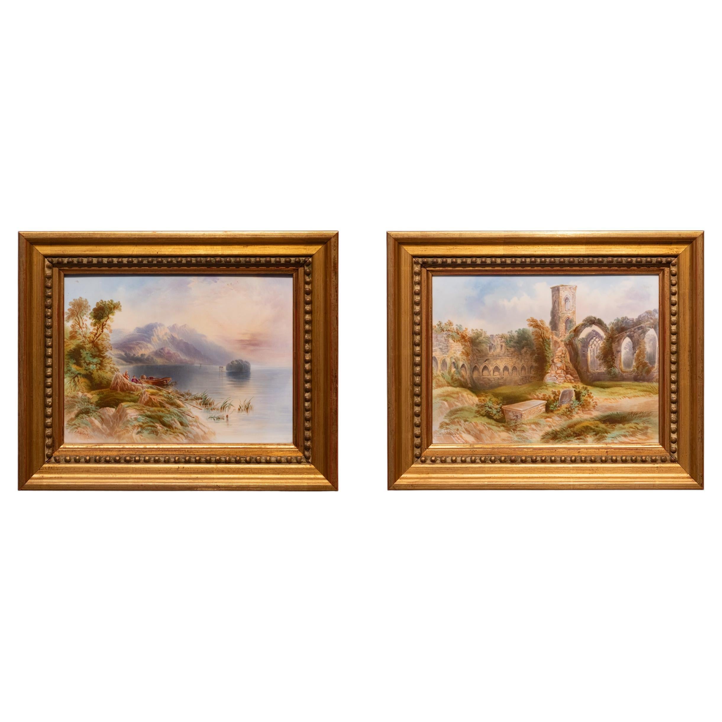 Coalport Porcelain Ceramics