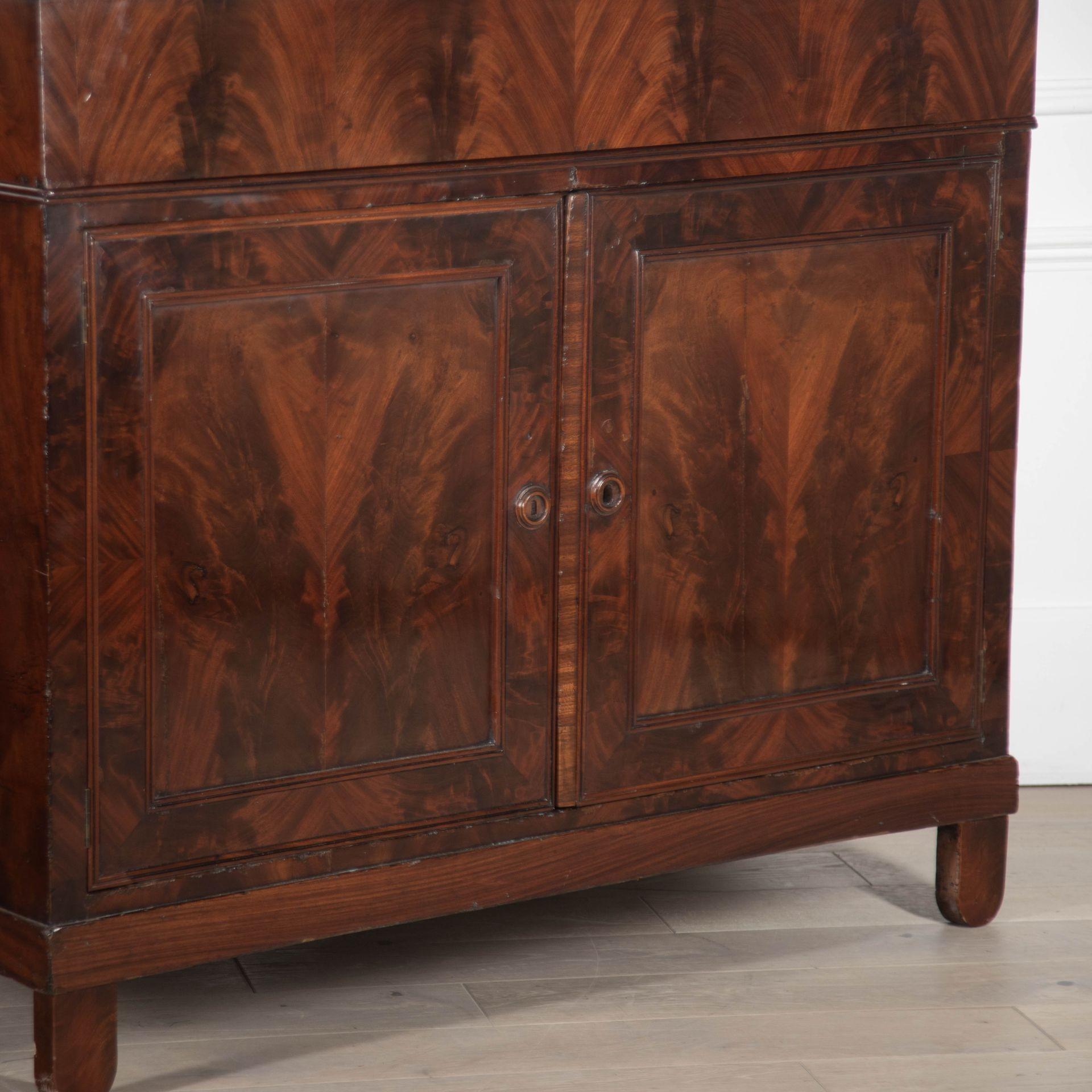 Pair Of 19th Century Serving Cupboards In Good Condition For Sale In Gloucestershire, GB
