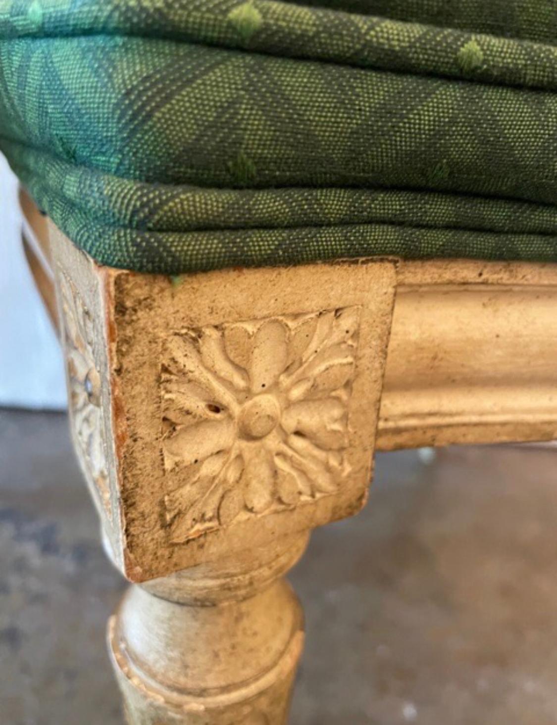 Classique américain Paire de chaises d'appoint du XIXe siècle en vente
