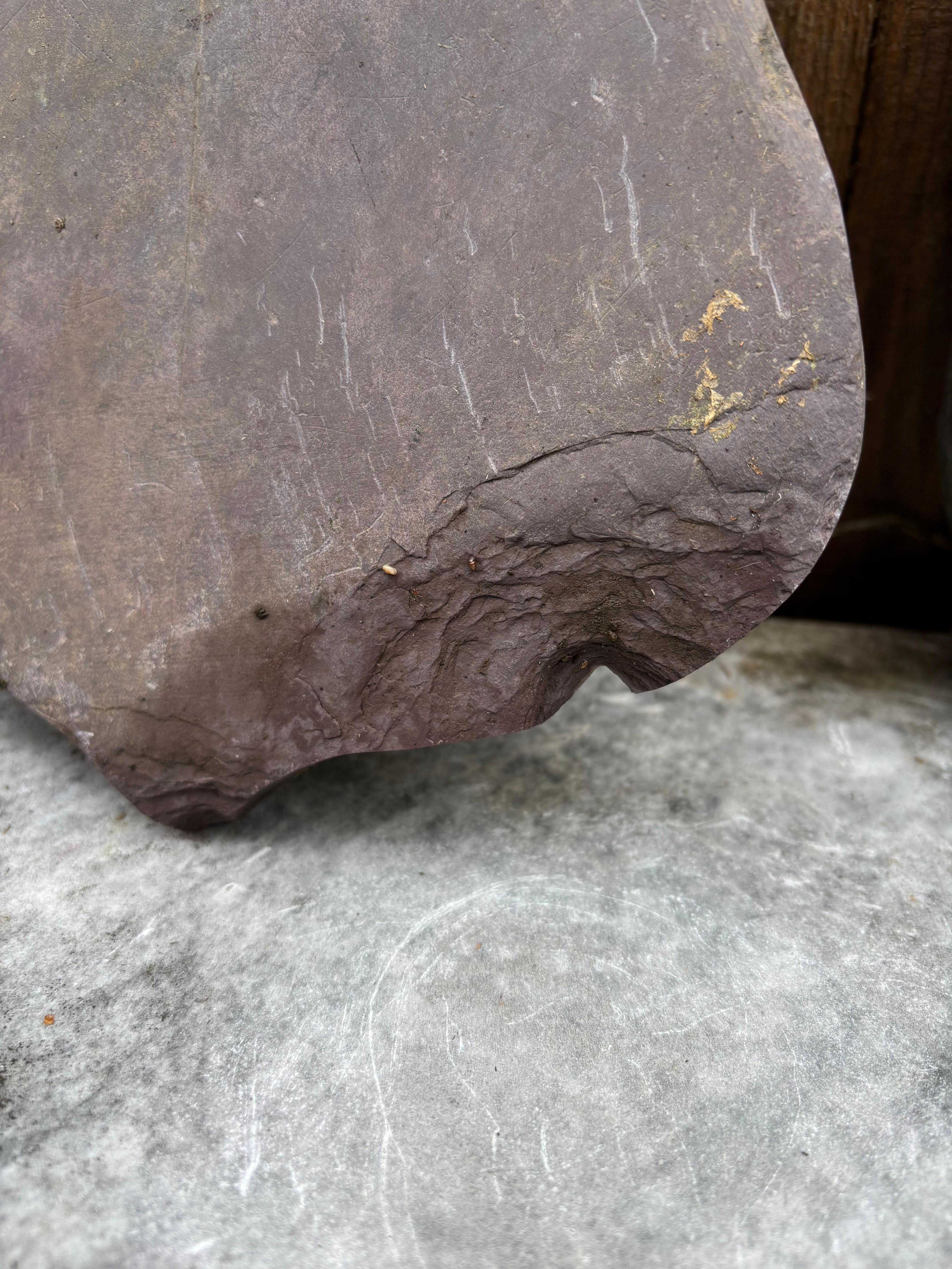 Pair of 19th Century Slate Armorial Shields, Architectural Elements For Sale 6