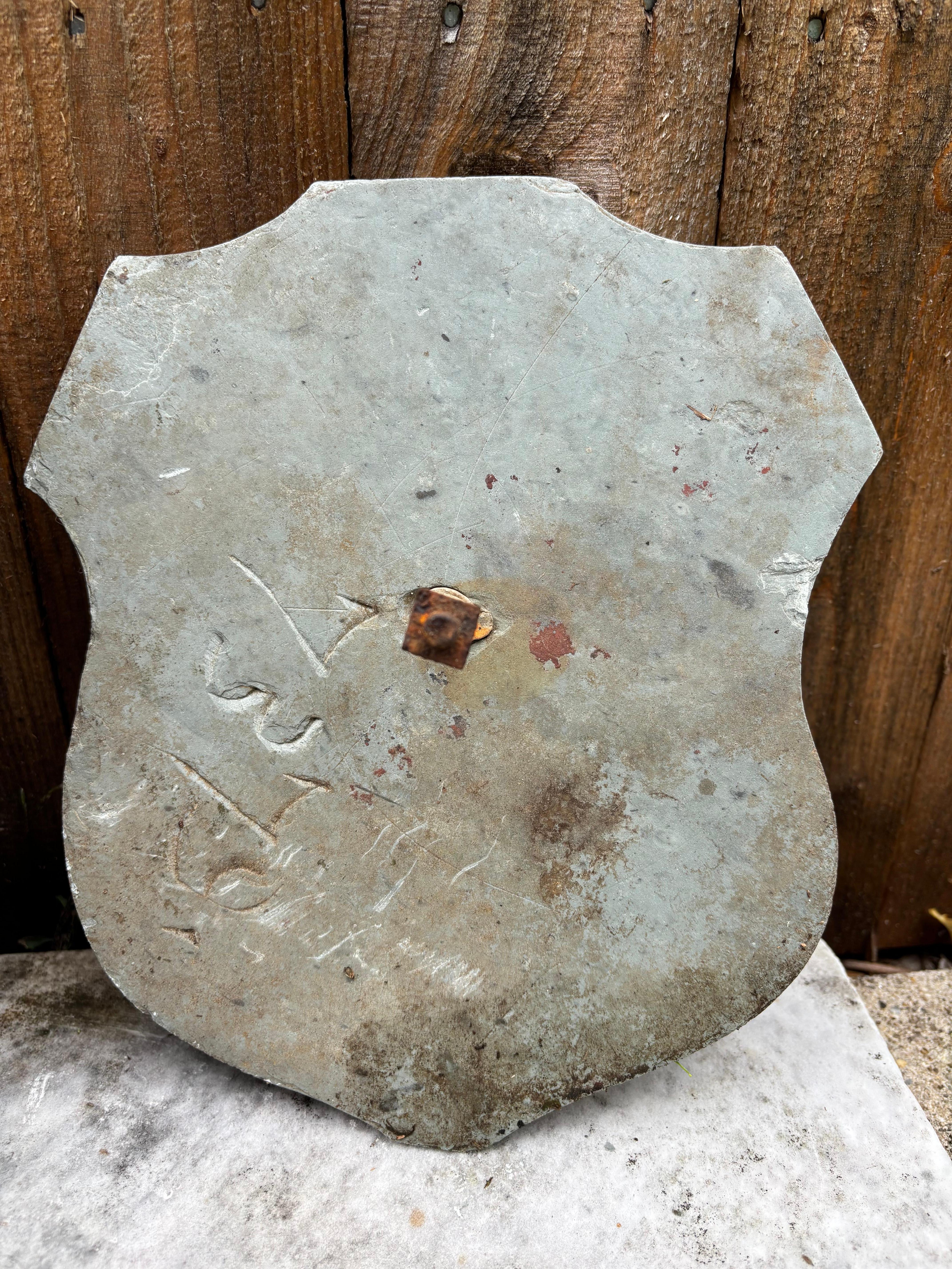 Pair of 19th Century Slate Armorial Shields, Architectural Elements For Sale 7