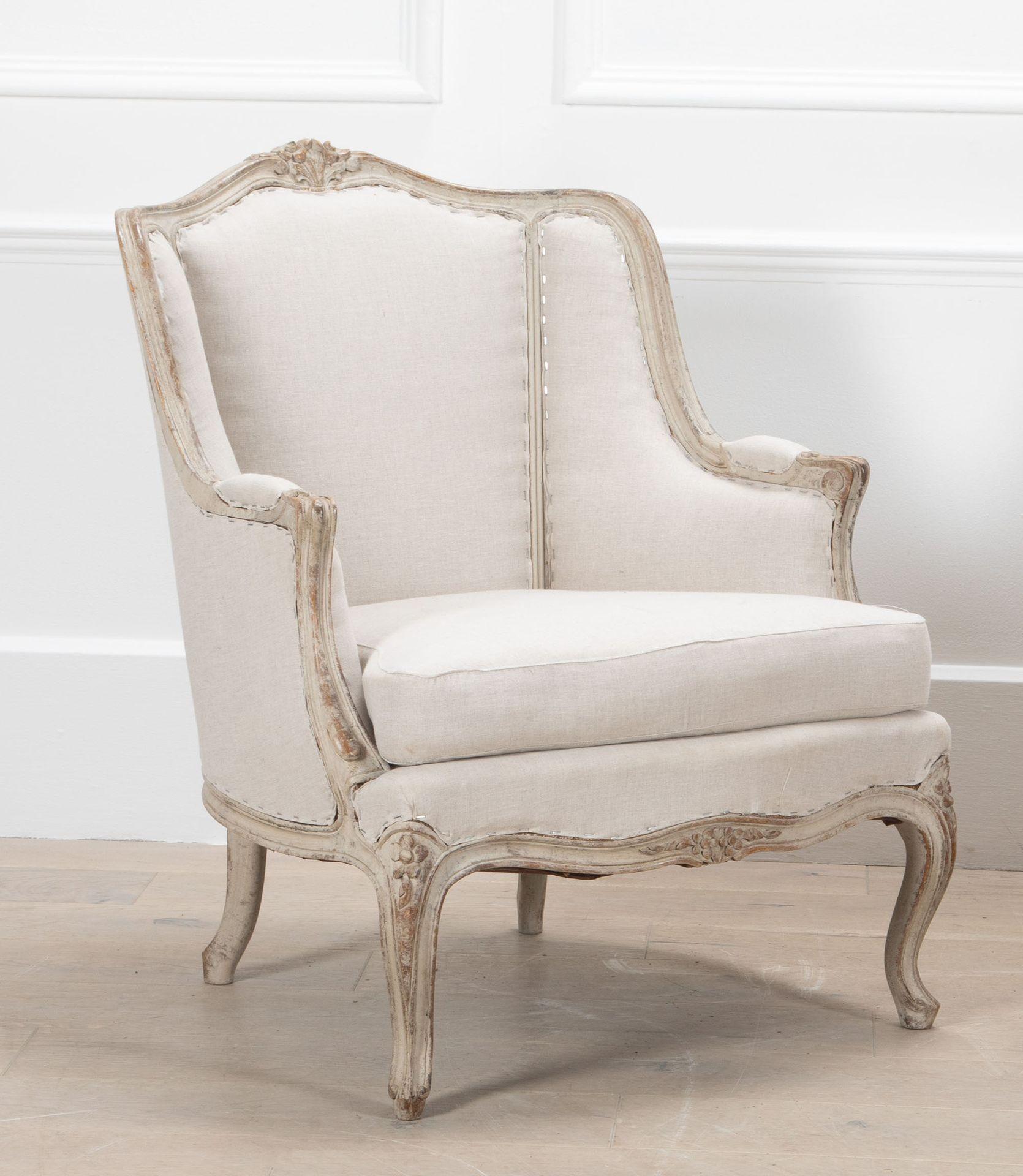 Pareja de sillones suecos del siglo XIX Sueco en venta