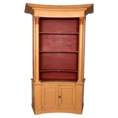 Pair of 19th Century Swedish Cabinets