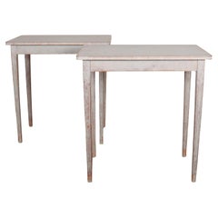 Tables d'appoint