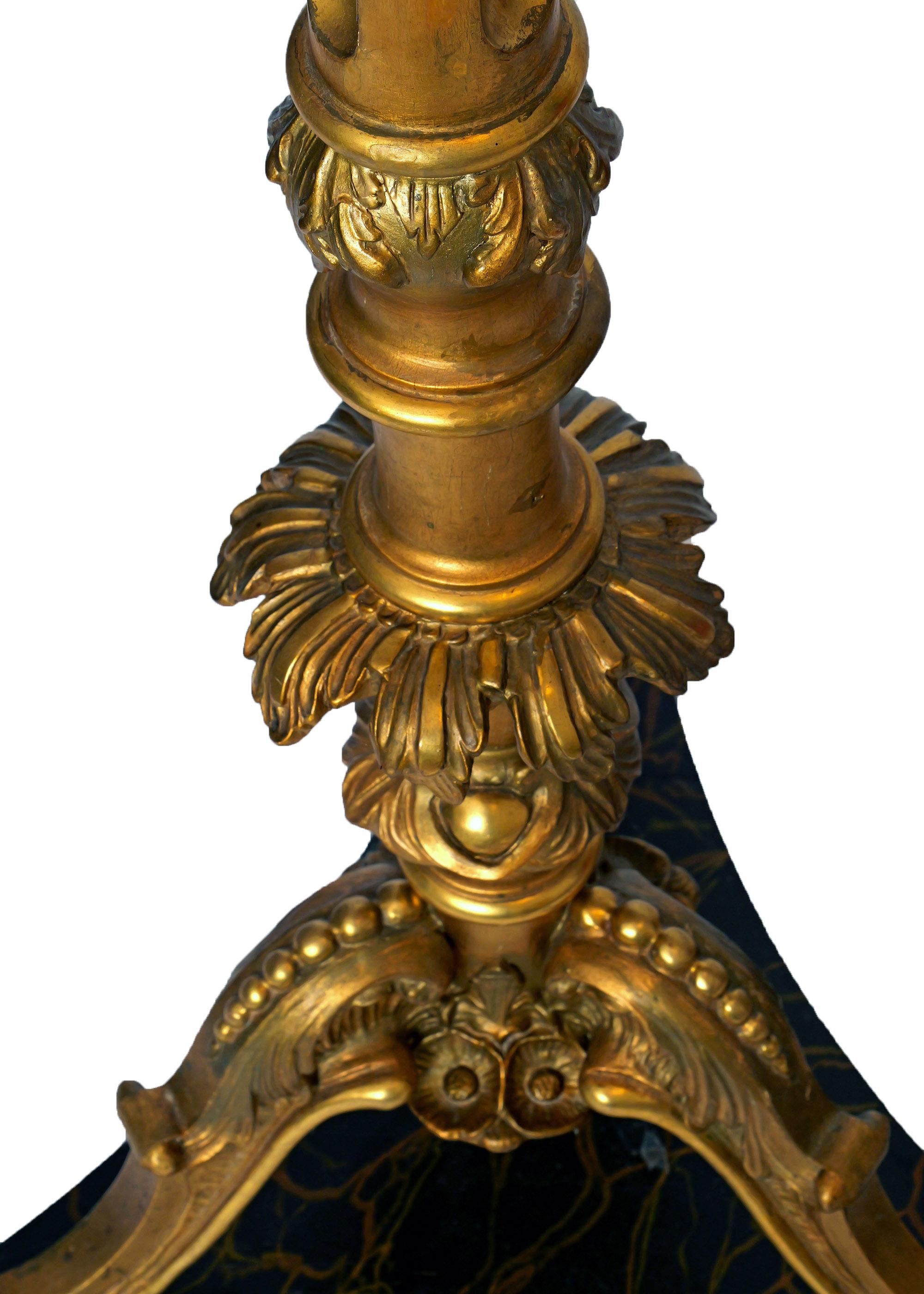 Coppia di torchéres del XIX secolo in vendita 1