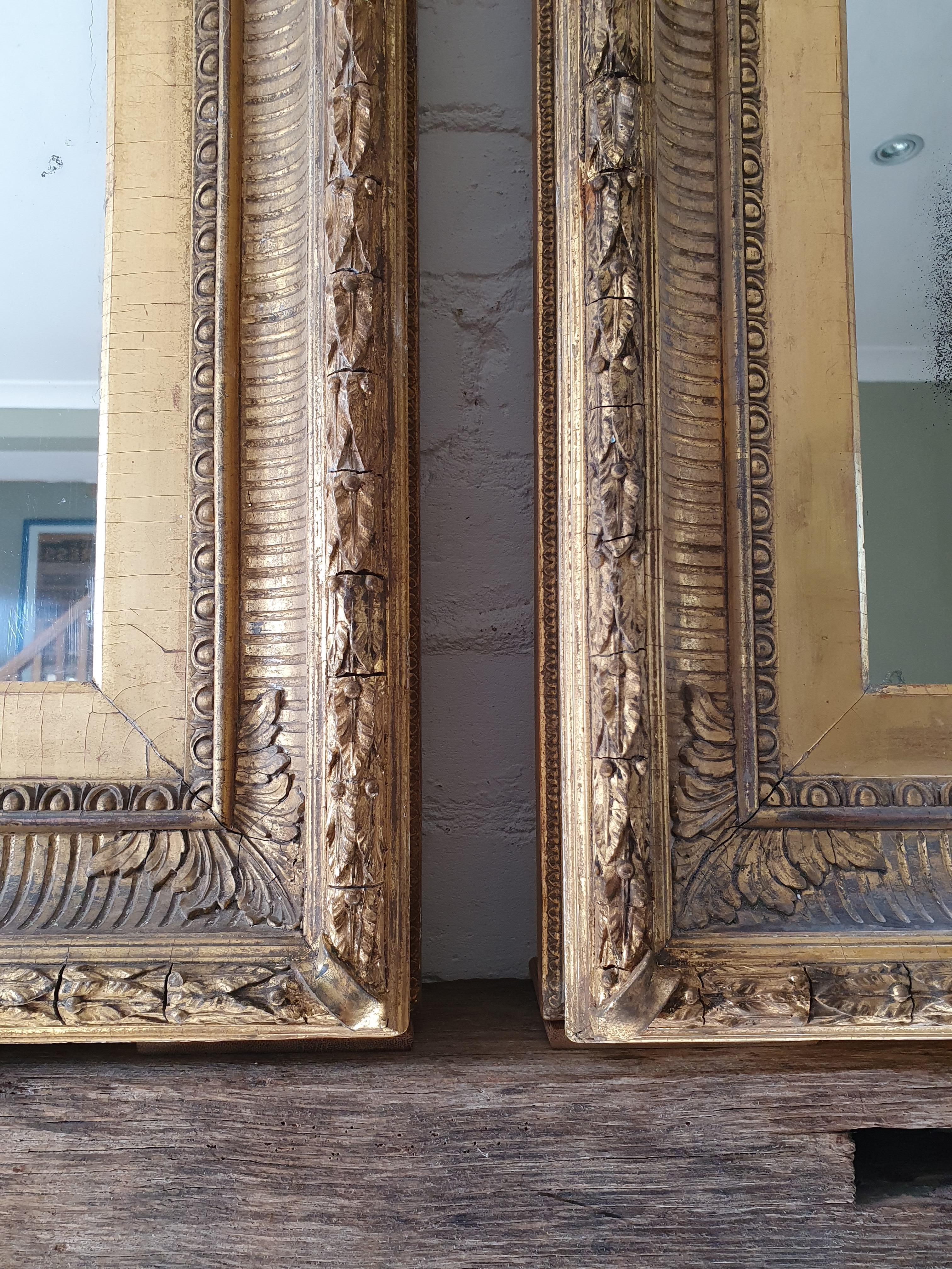 pair of mirrors