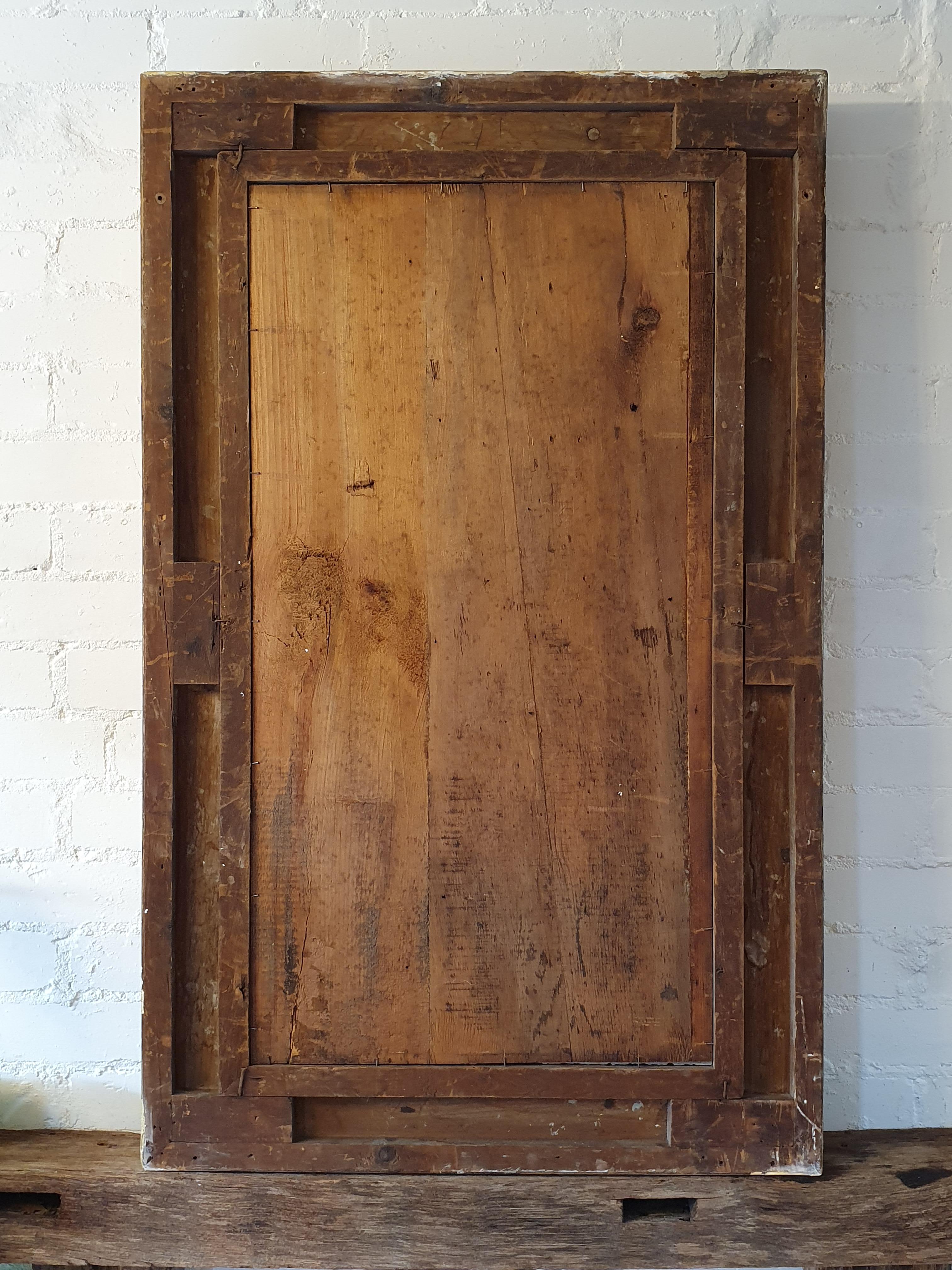 Pair Of 19th Century Wall Mirrors In Good Condition In Godstone, GB