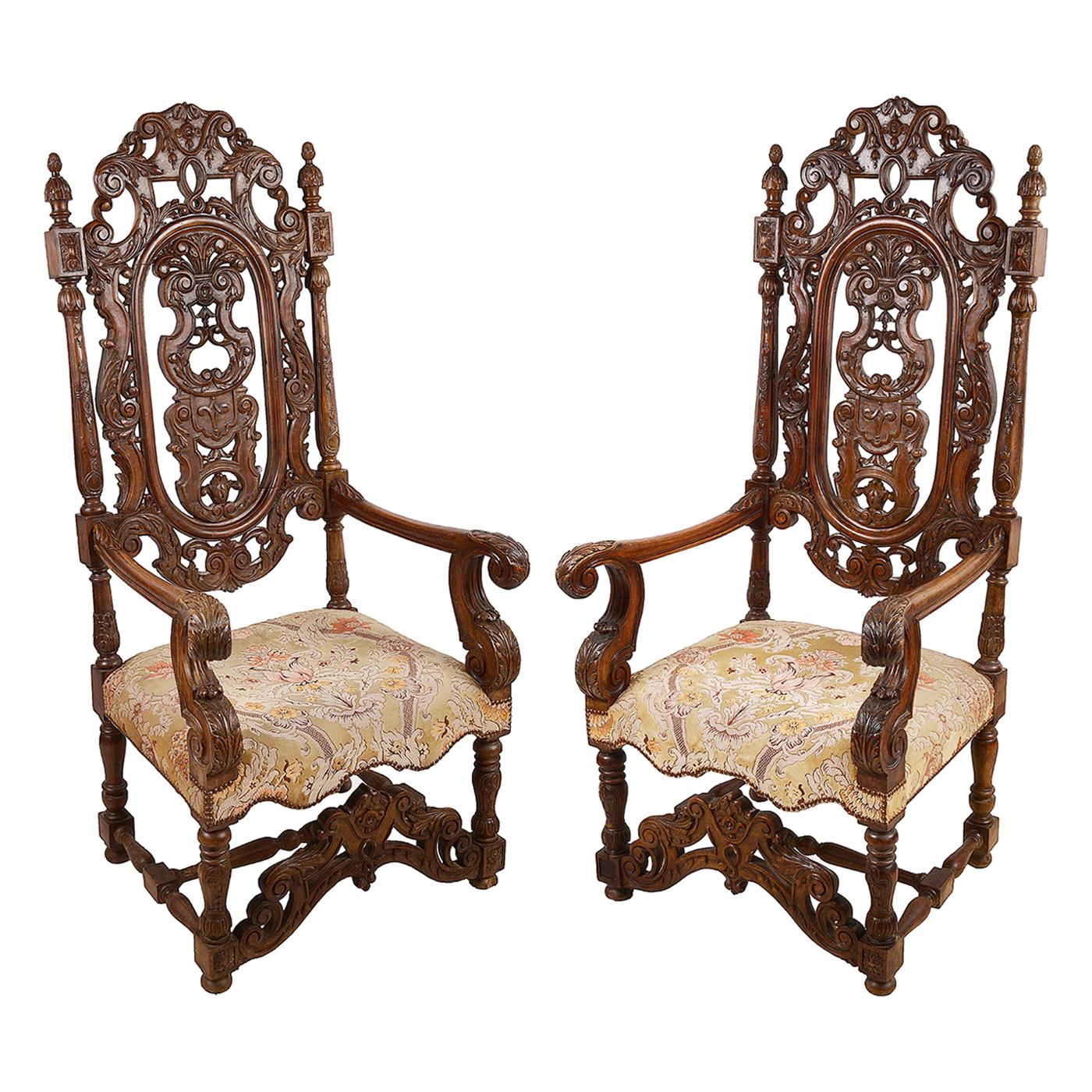 Jacobean Furniture 284 For Sale at 1stDibs