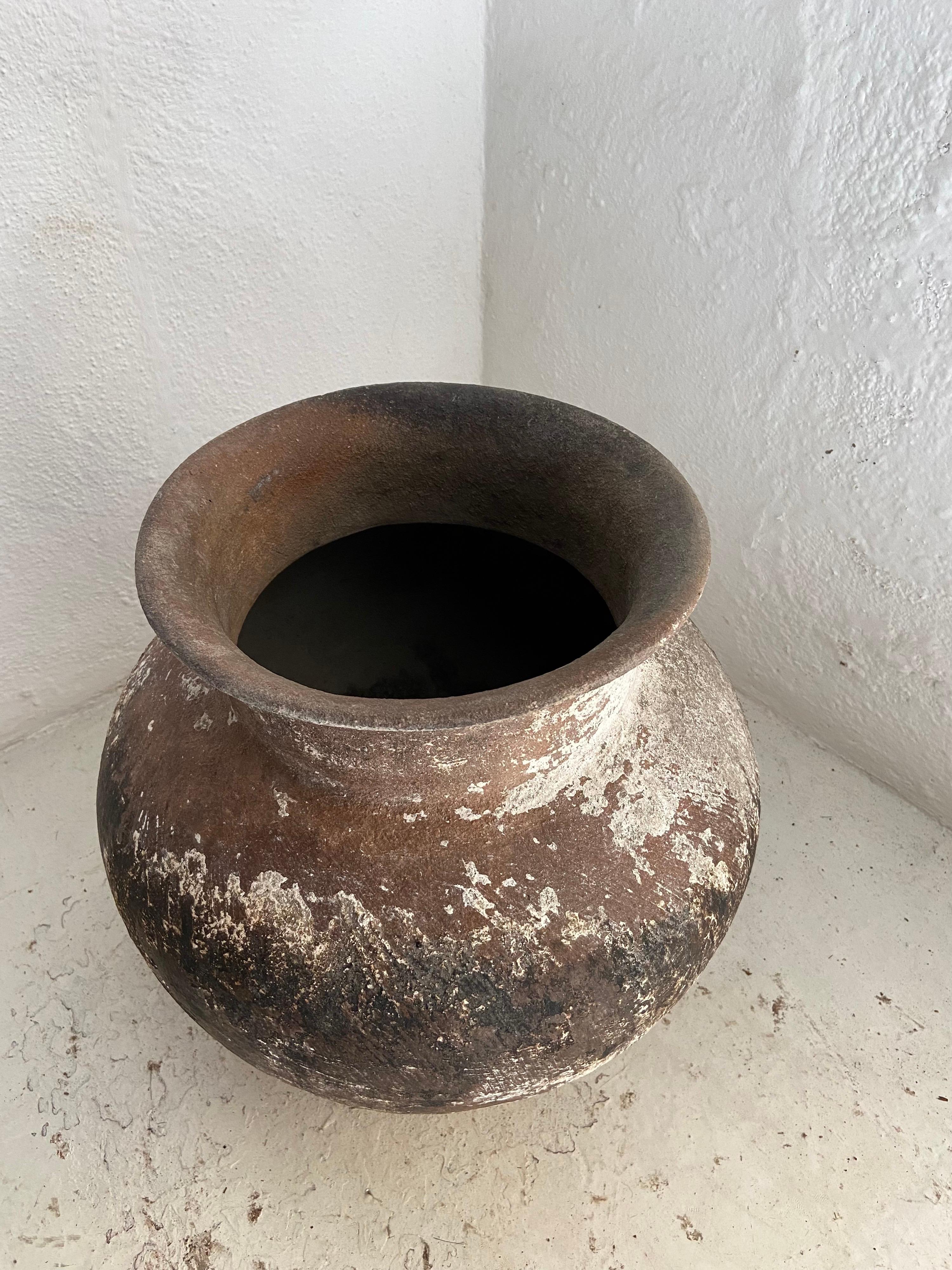 Pair of 19th Century Water Jars from Oaxaca 3