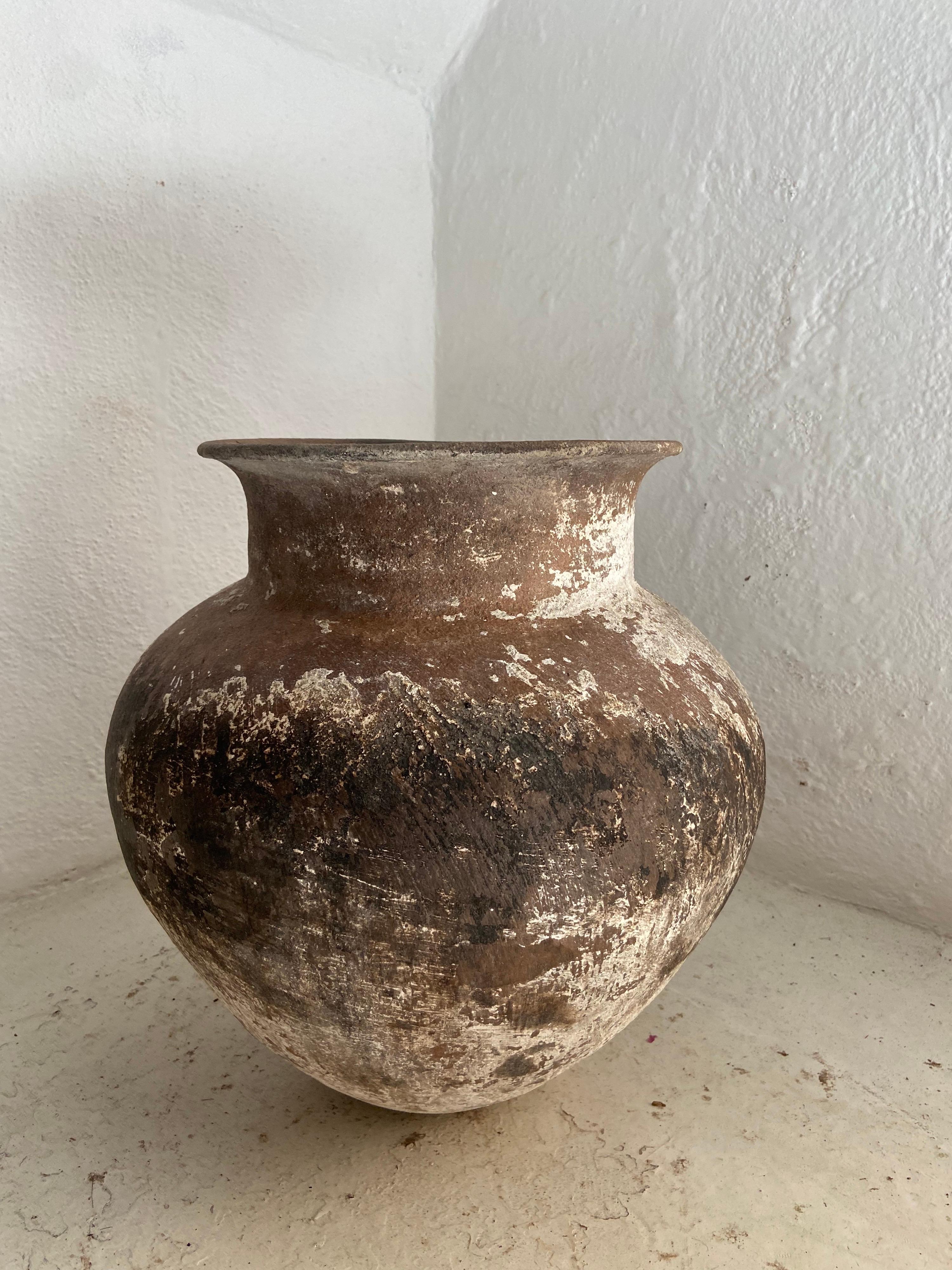 Pair of 19th Century Water Jars from Oaxaca 2